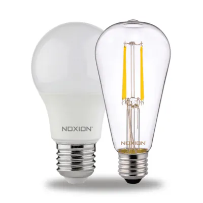 Noxion E27 LED Lampen - 4000K (Kelvin)